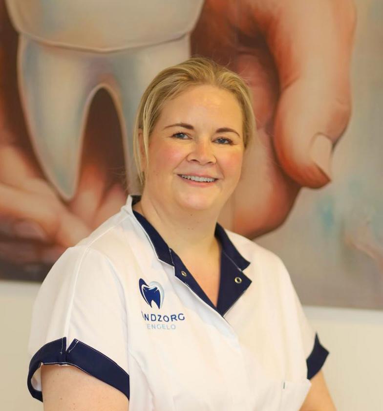 Heidi, preventieassistente bij Tandzorg Hengelo